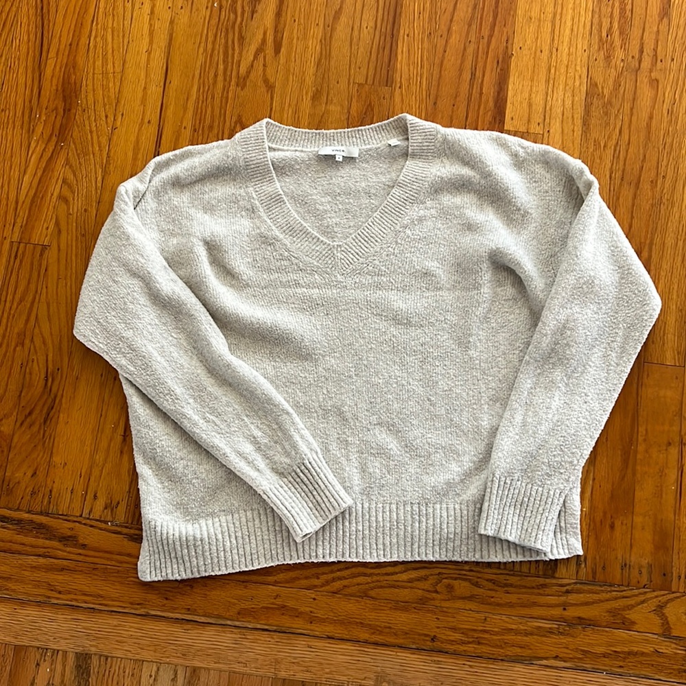 Super soft Vince cotton sweater